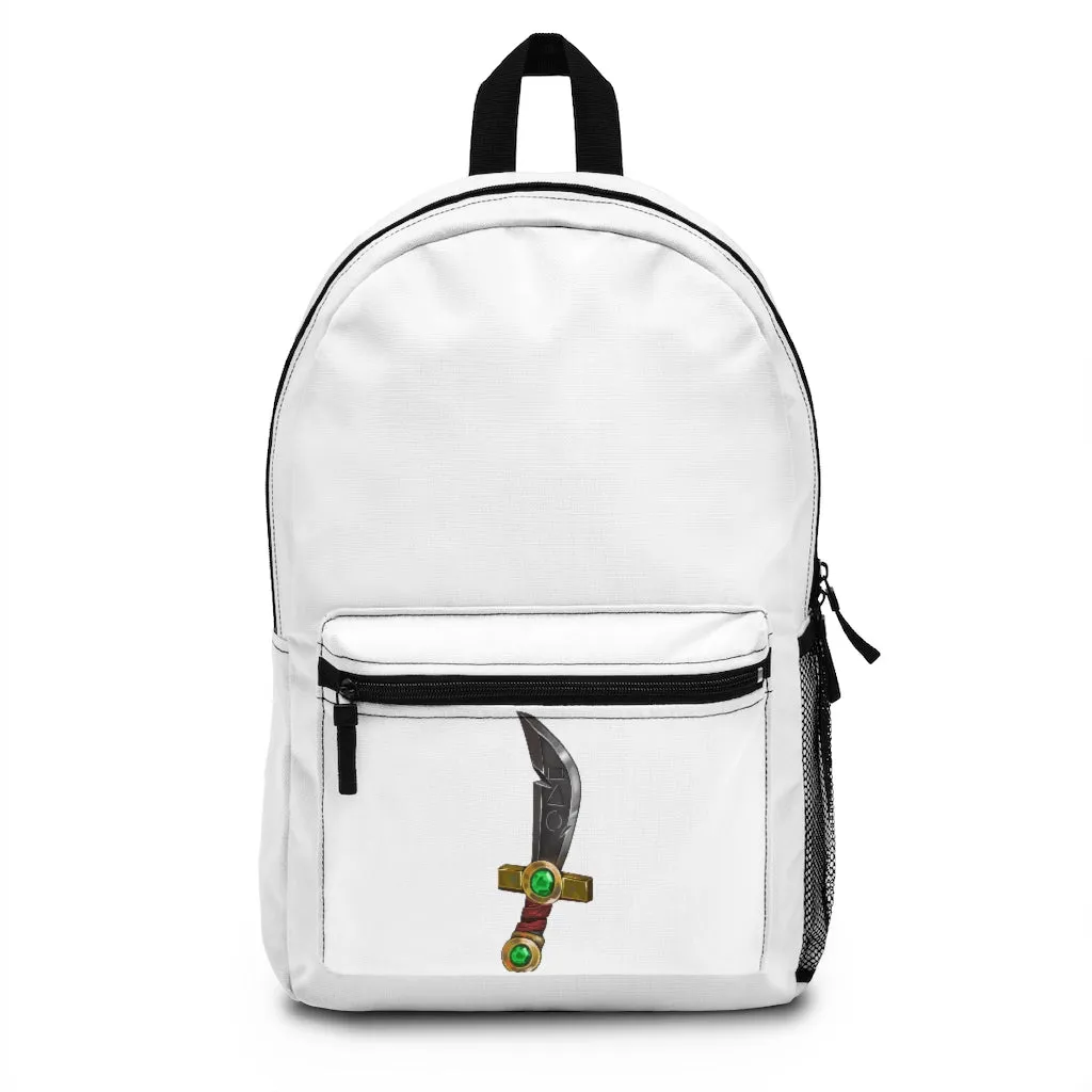 Gold Sword Backpack (Made in USA)