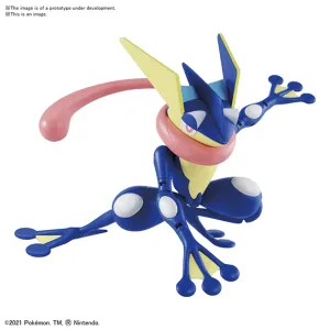 GRENINJA "POKEMON", BANDAI SPIRITS POKEMON MODEL KIT