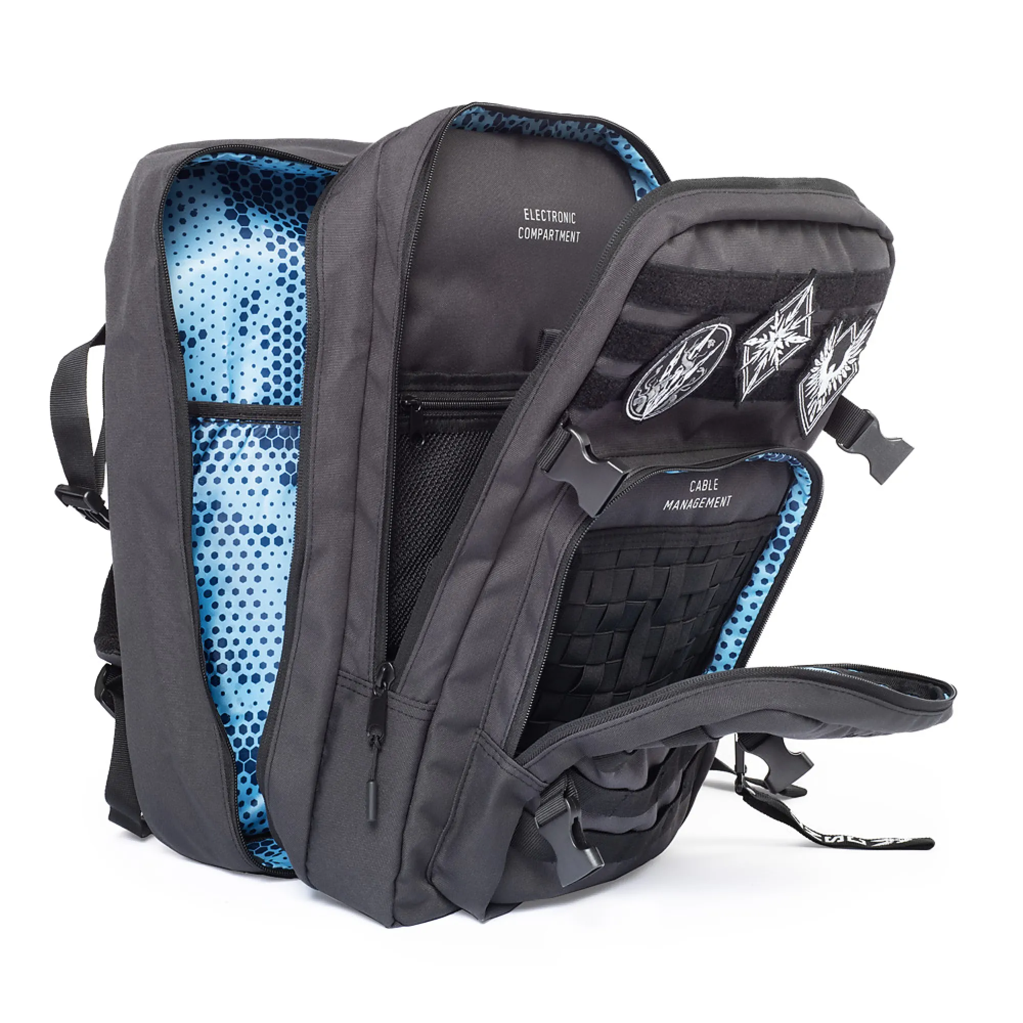 Halo Gear Rewards Exclusive Tactical Carrier Backpack