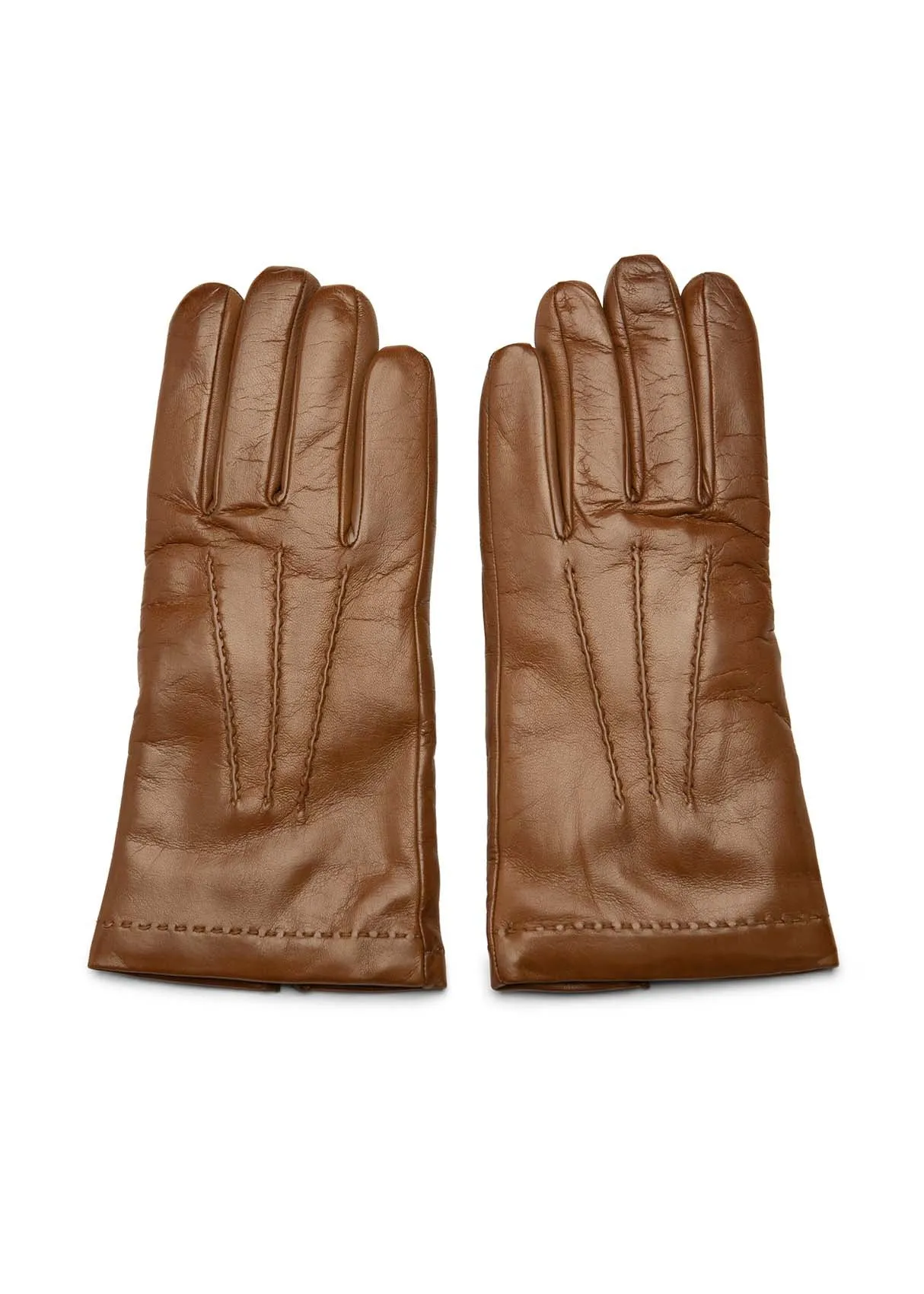 Hand Stitched Napa Leather Gloves