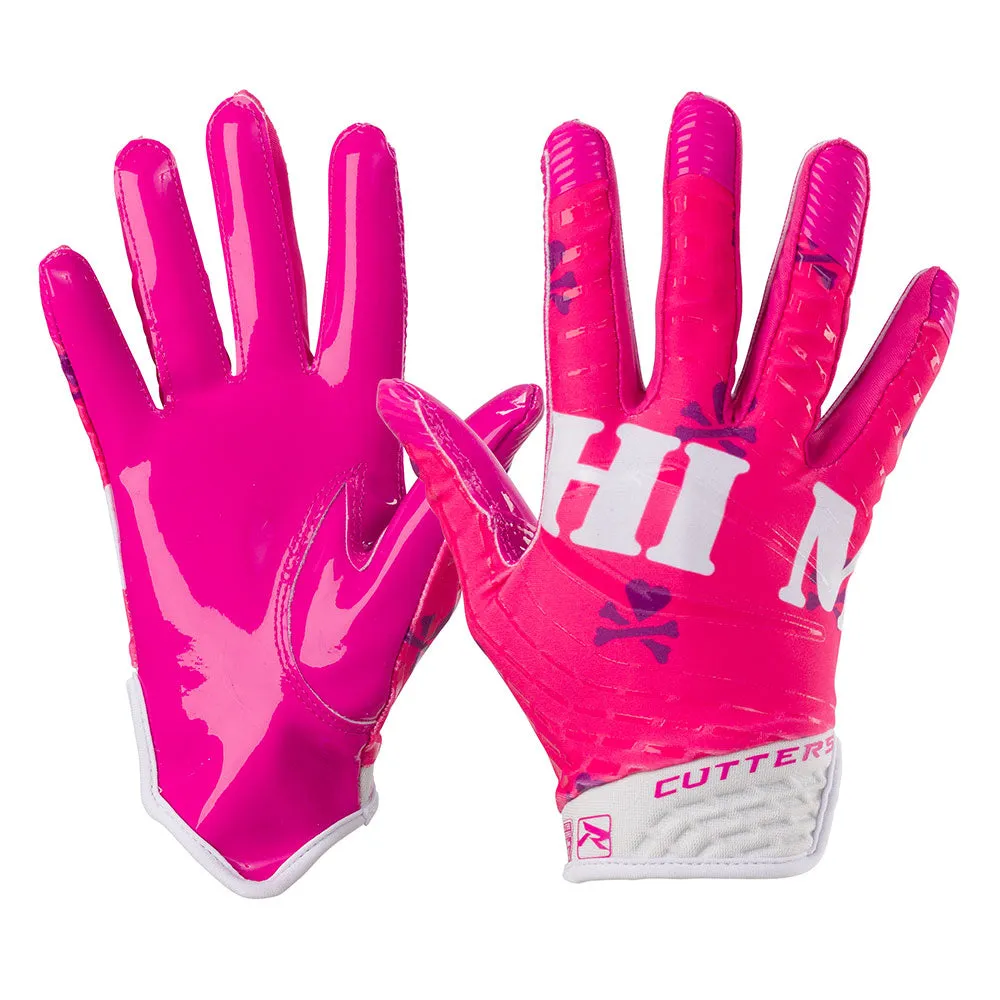 Hi Mom Rev 5.0 Limited-Edition Youth Receiver Gloves