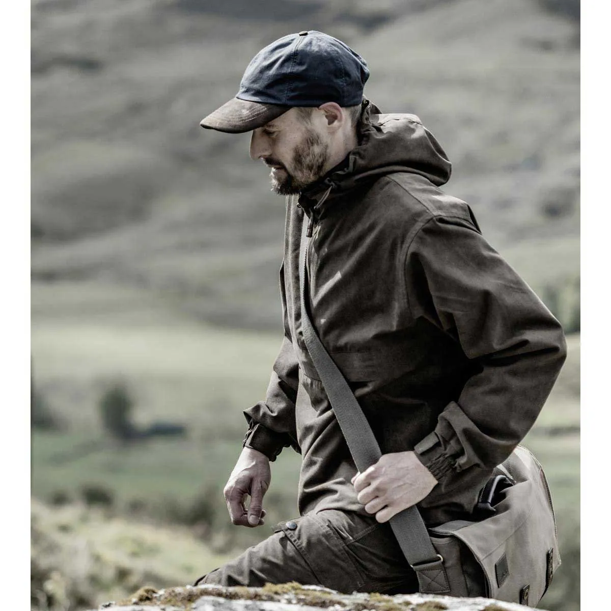 Hoggs of Fife Struther Waterproof Field Pro Smock Jacket