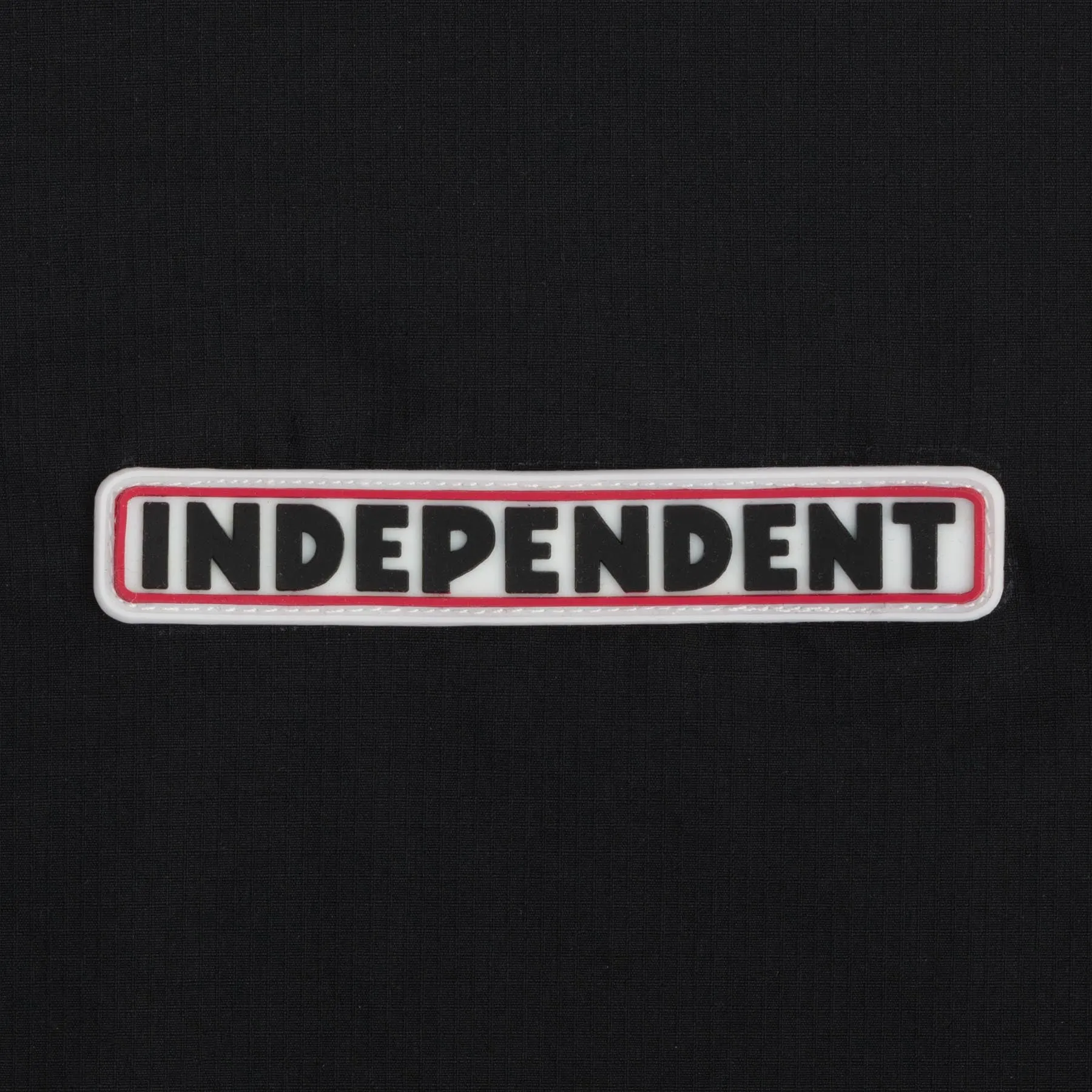 INDEPENDENT WINDBREAKER HEIGHTS BLACK