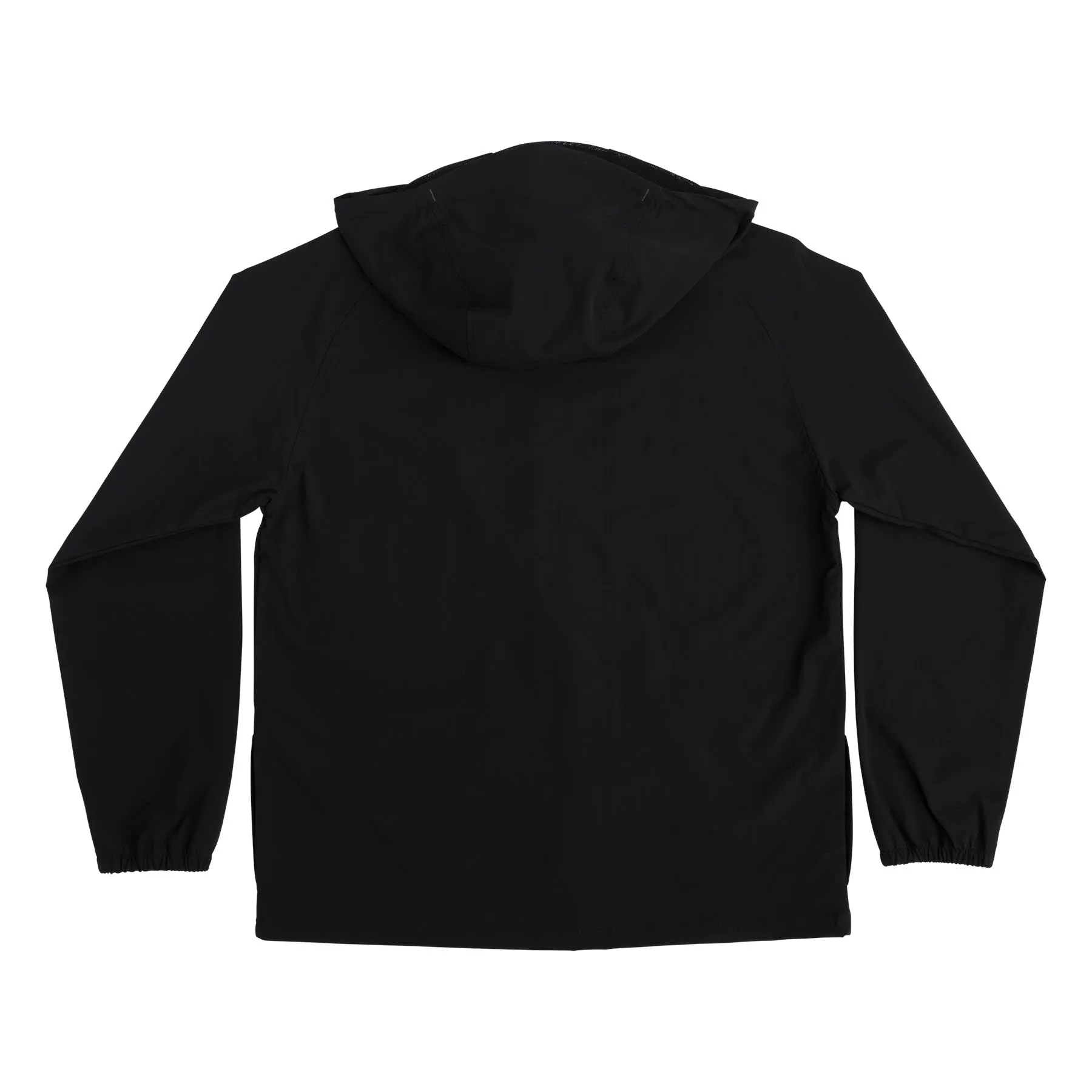 INDEPENDENT WINDBREAKER HEIGHTS BLACK