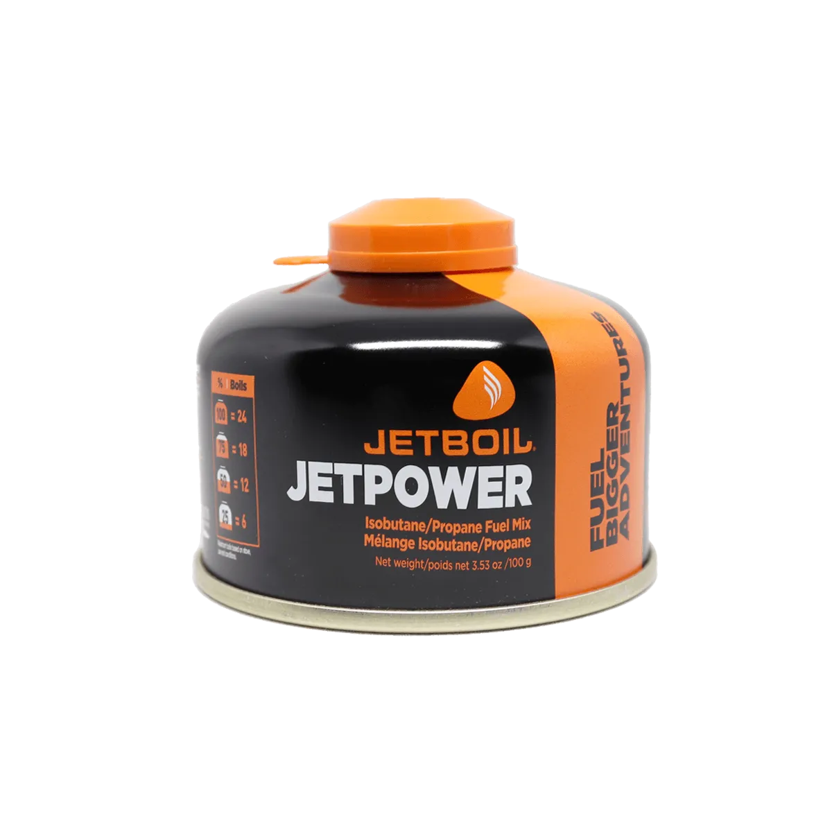 Jetboil Jetpower Fuel 100g