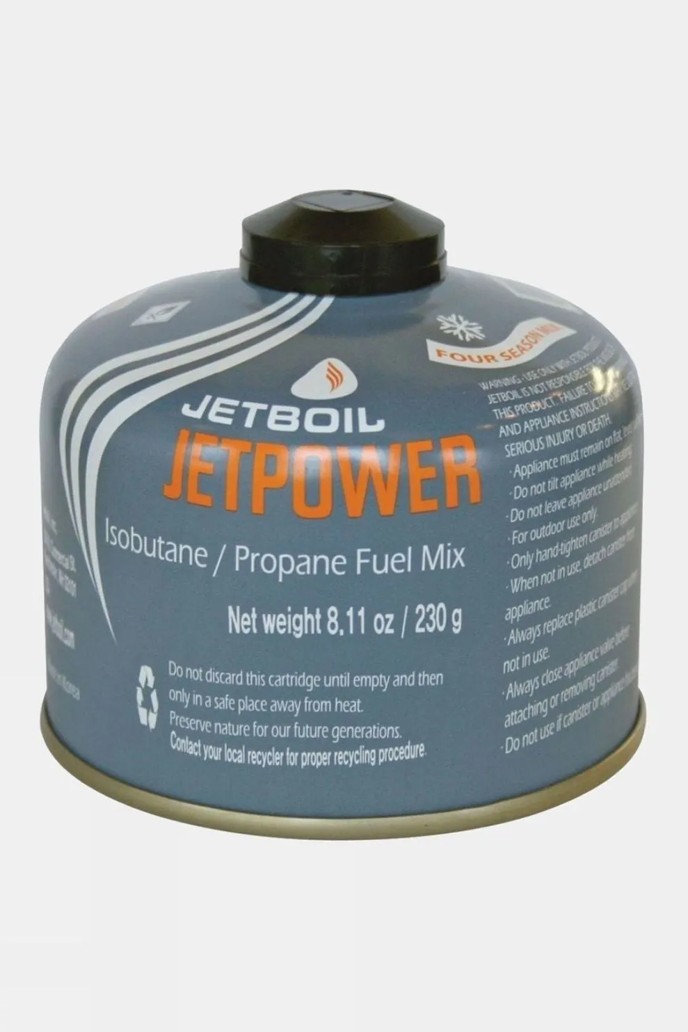 Jetboil Jetpower Fuel 230g