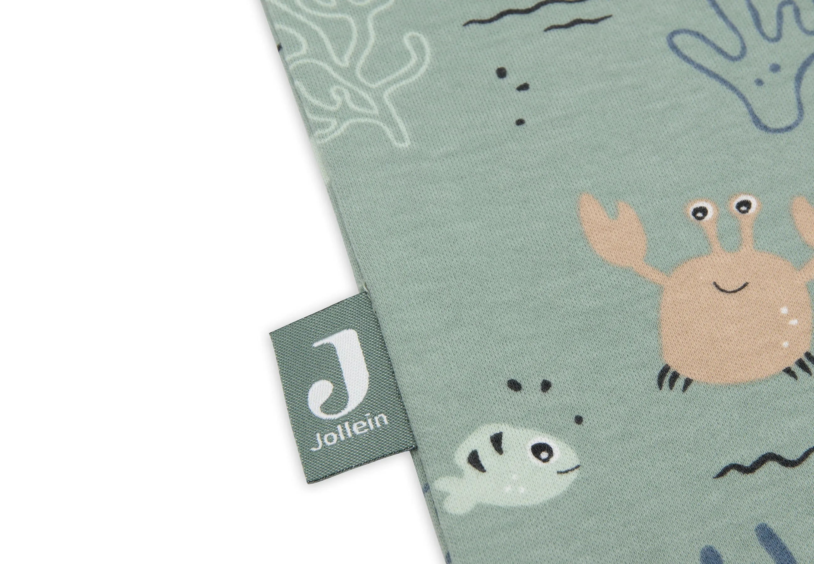 Jollein sleeping bag Jersey 110cm | Splash