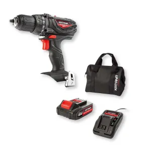 Katana 18V Charge-All Drill Driver Combo Kit - 220502