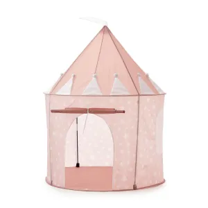 Kids Concept Play Tent Pink Star