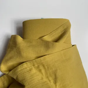 Kokka Cotton Double Gauze - Goldenrod