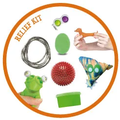 KPKITDE - Relief Kit