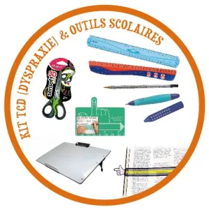 KPKITDOS - Kit DCD & School Tools