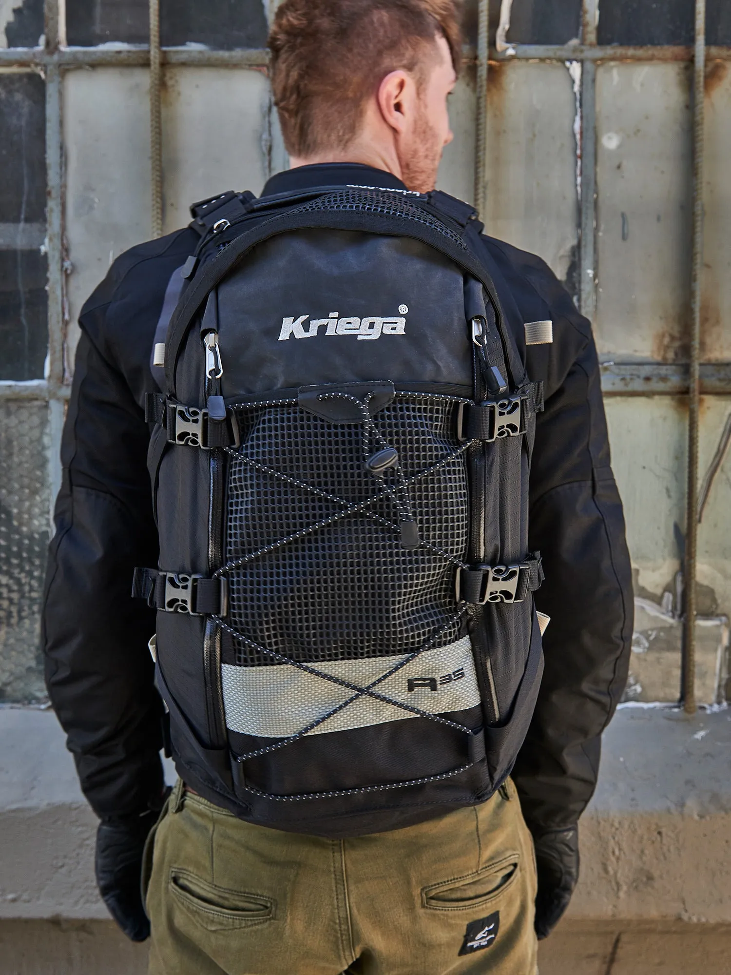 Kriega R35 Backpack