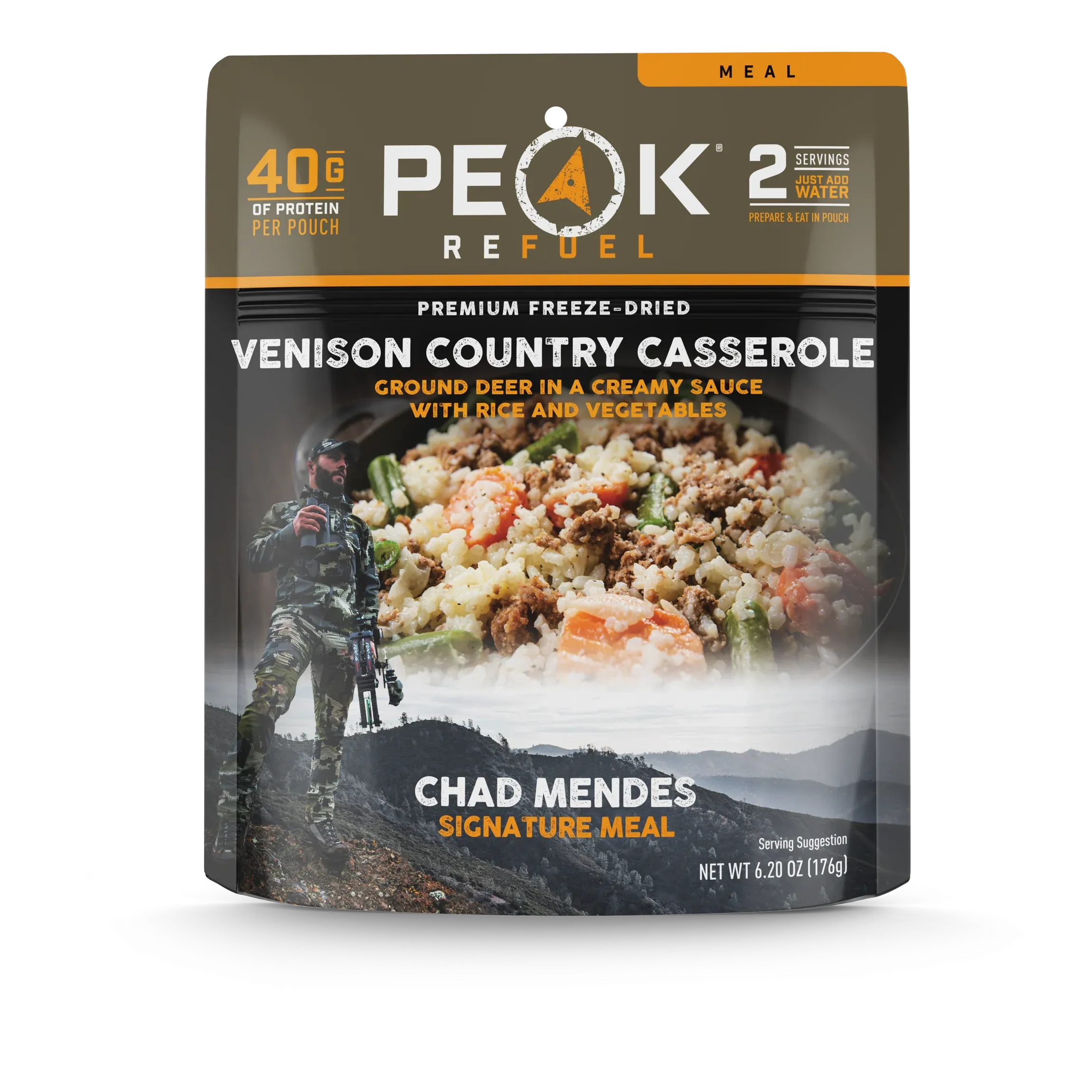 LIMITED EDITION: Venison Country Casserole