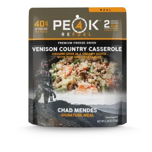 LIMITED EDITION: Venison Country Casserole