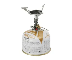 Micro Regulator Stove