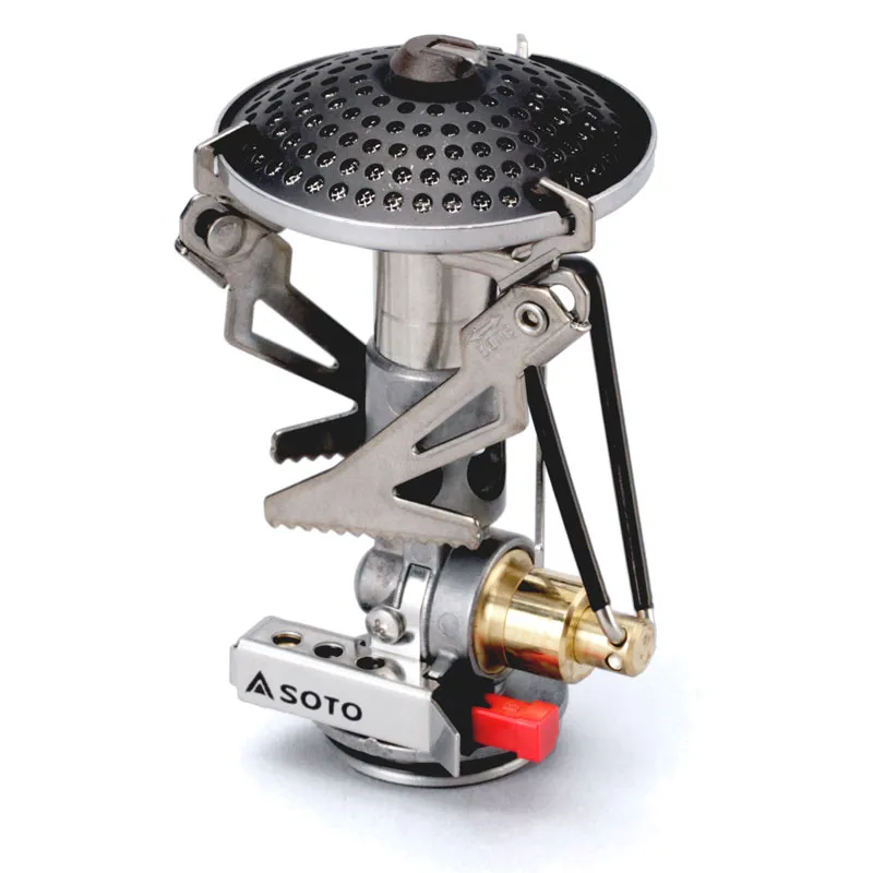 Micro Regulator Stove