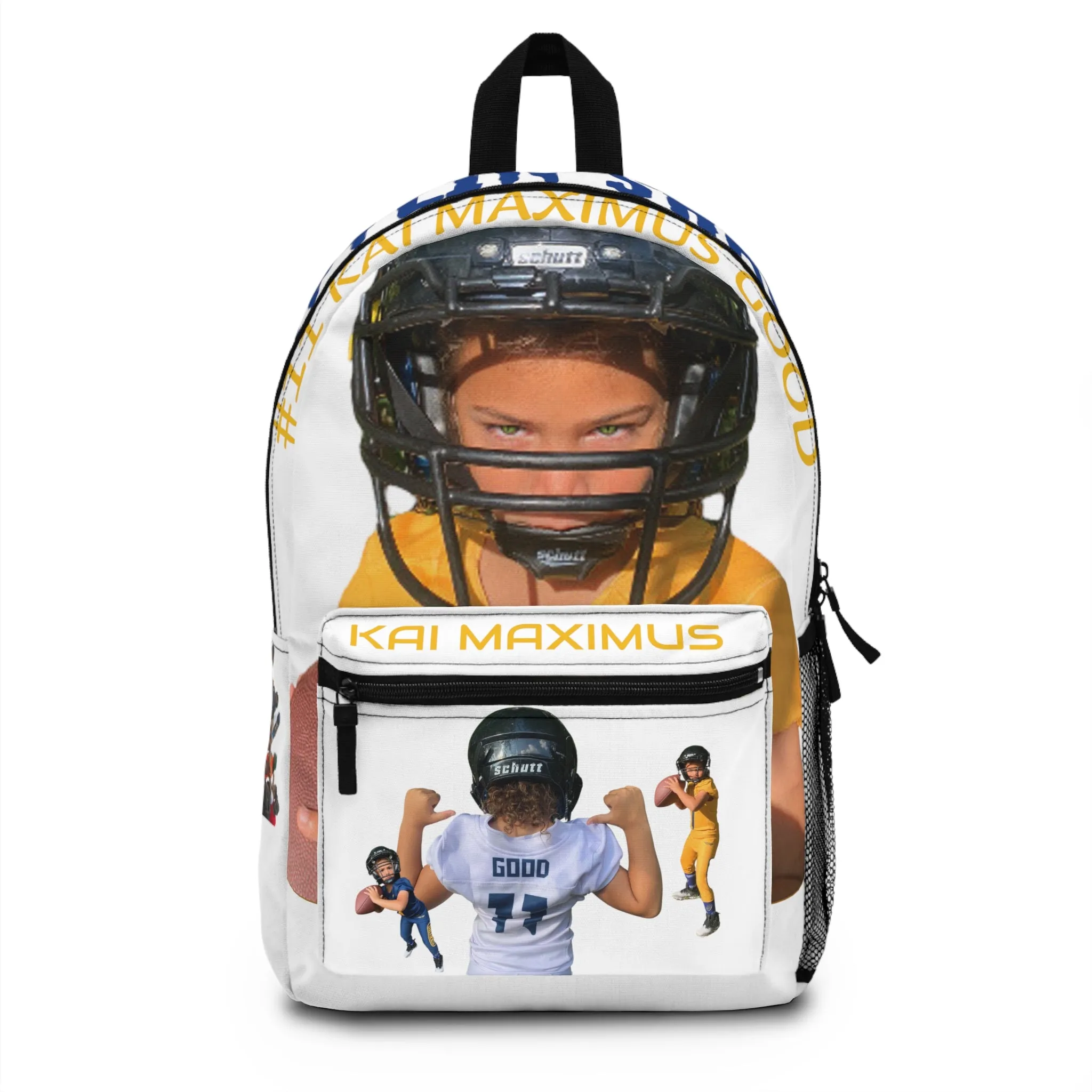 Mifflin Sharks Backpack