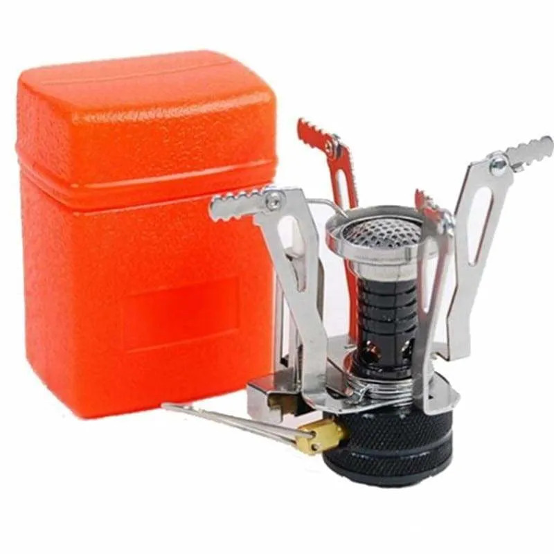 Mini camping stove Just For You