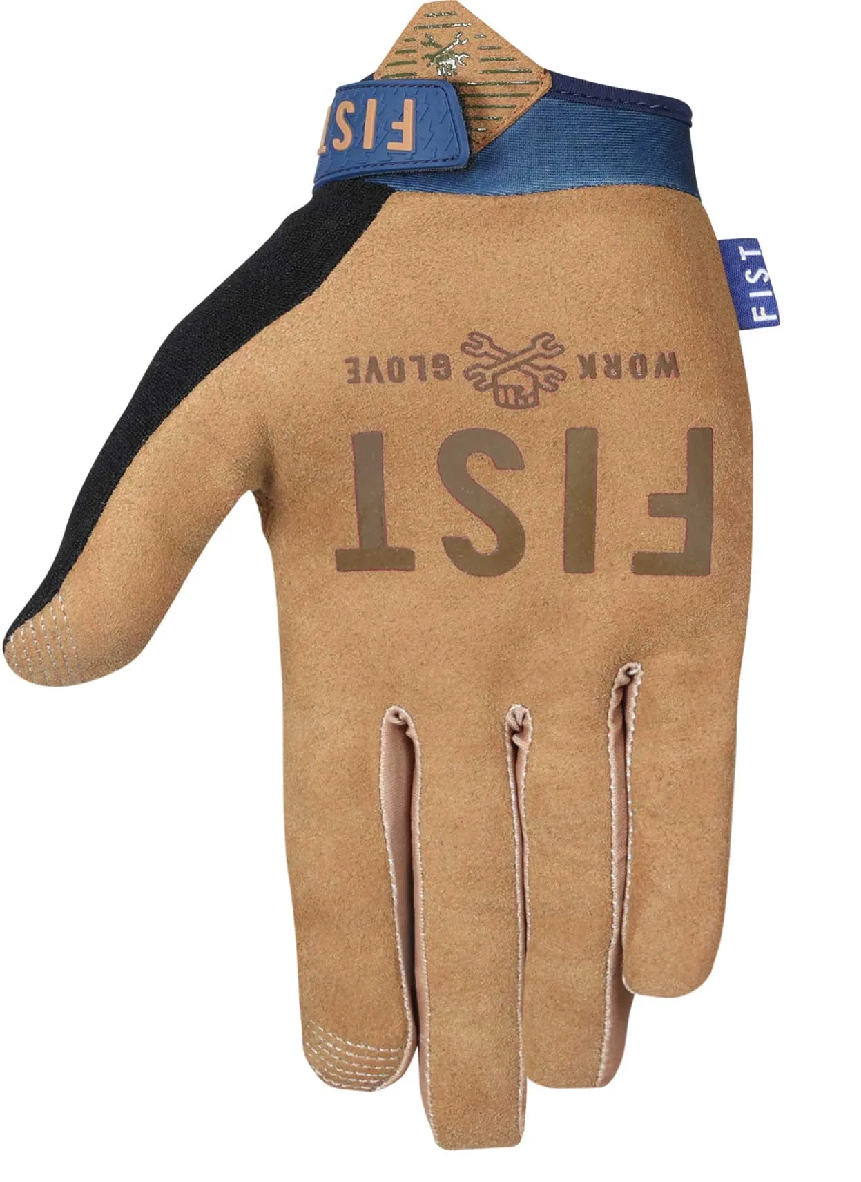 NAVY STAPLE WORKWEAR ORIGINAL GLOVE