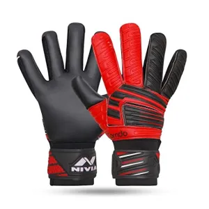 Nivia Raptor Football Gloves | KIBI Sports