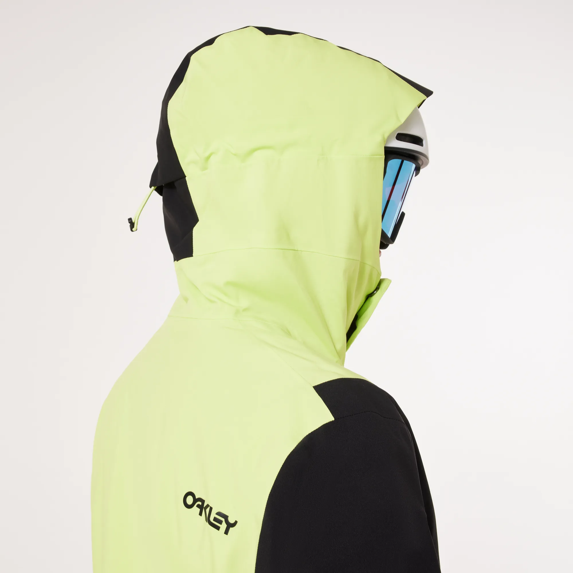 Oakley TNP TBT Insulated Anorak Mens 2025 Light Green