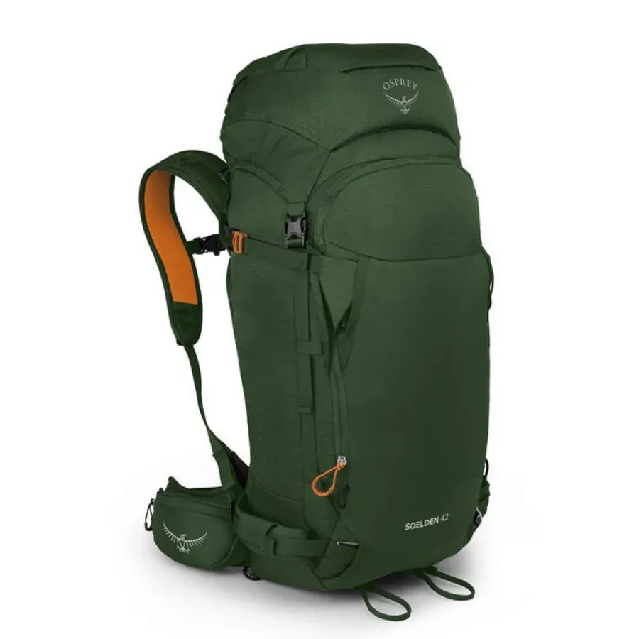 Osprey Soelden 42 Pack - Dustmoss Green