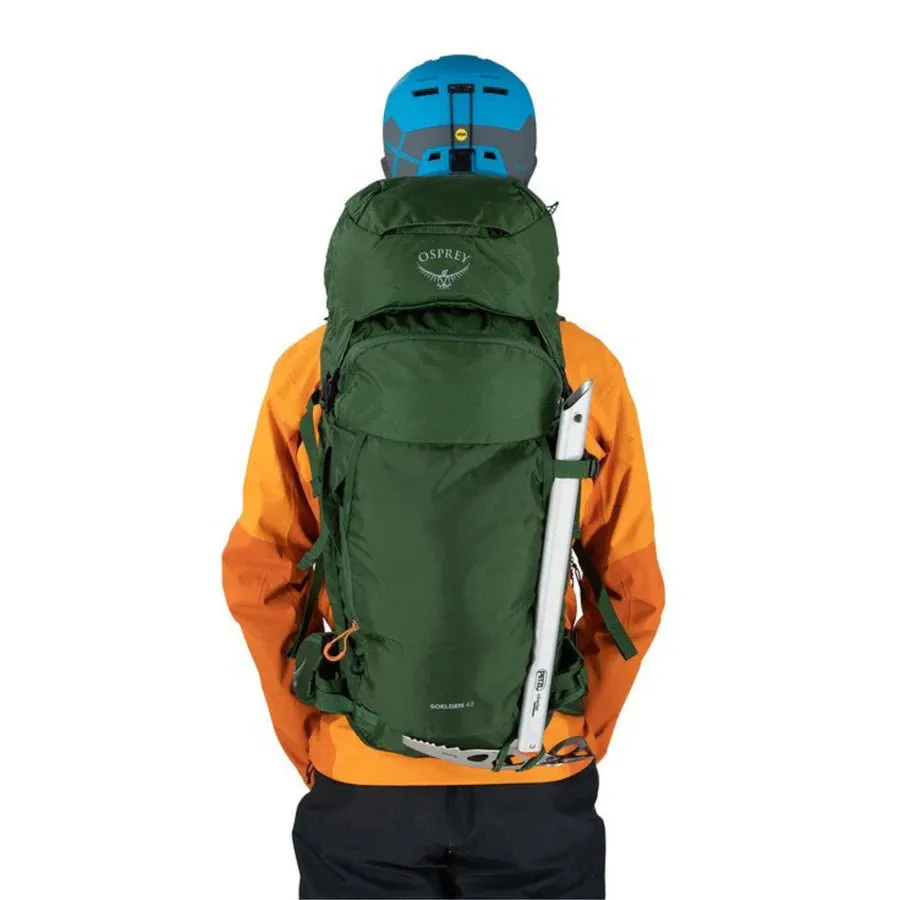 Osprey Soelden 42 Pack - Dustmoss Green