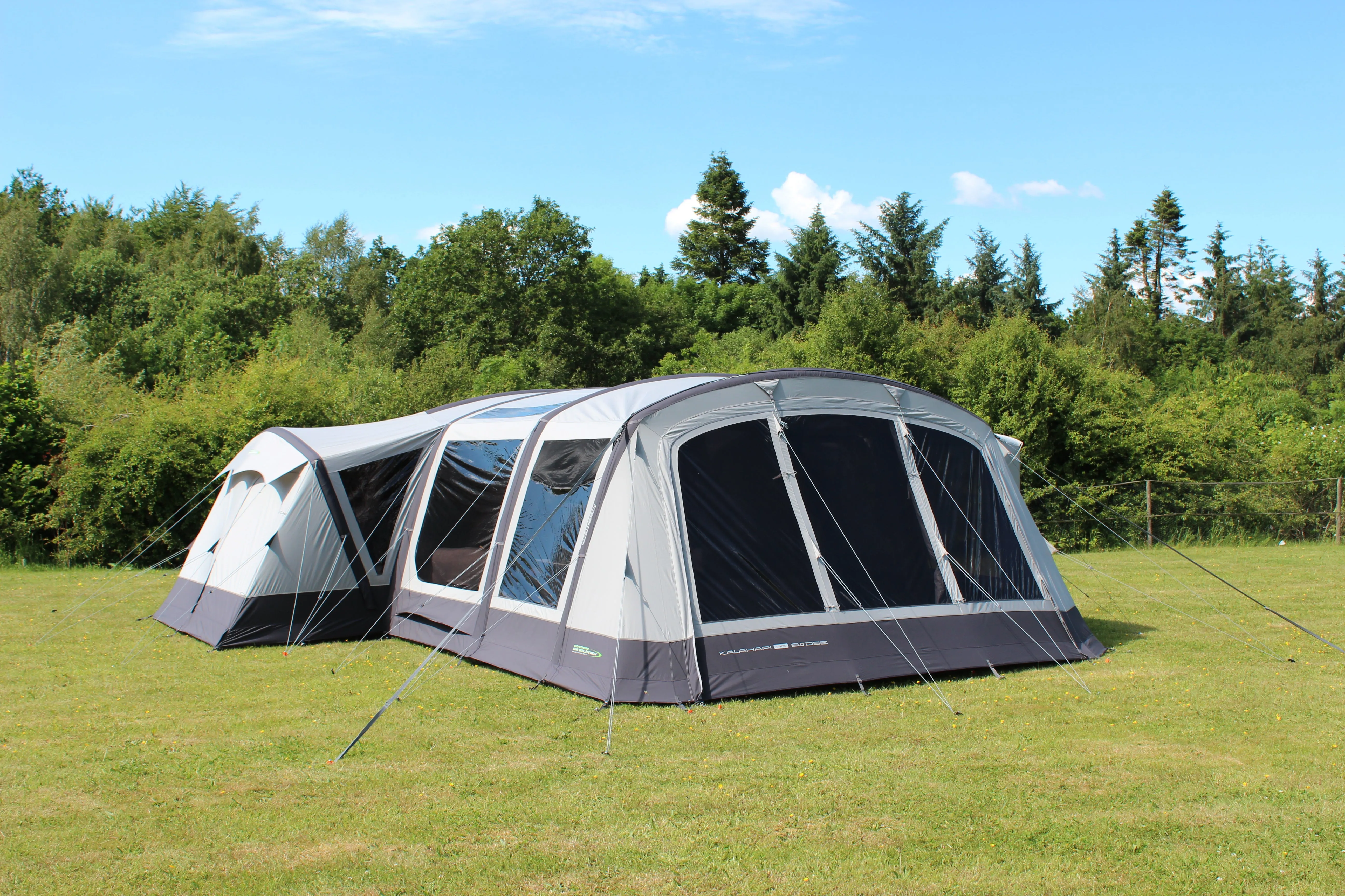 Outdoor Revolution Kalahari PC 9.0 DSE Air Tent