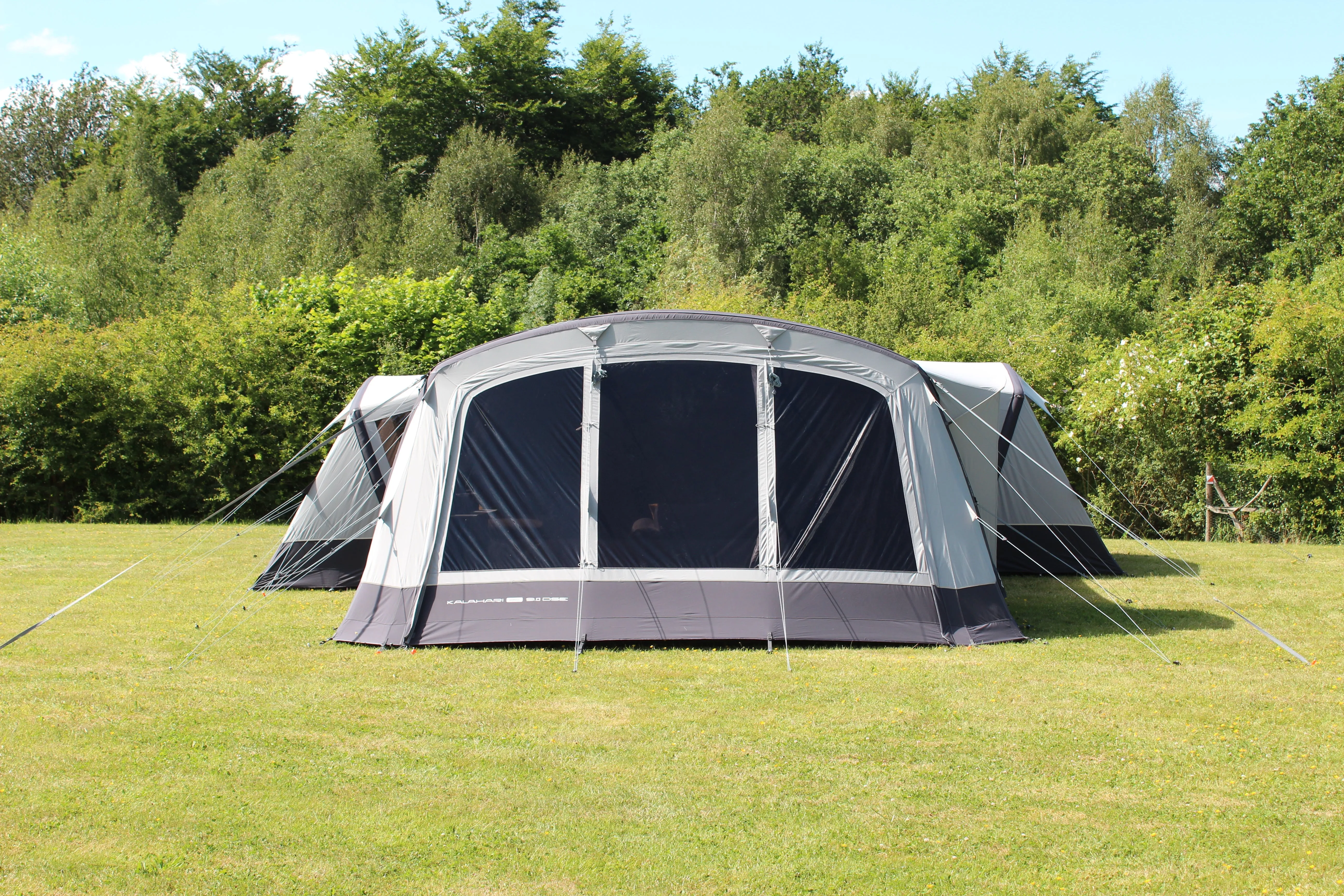 Outdoor Revolution Kalahari PC 9.0 DSE Air Tent