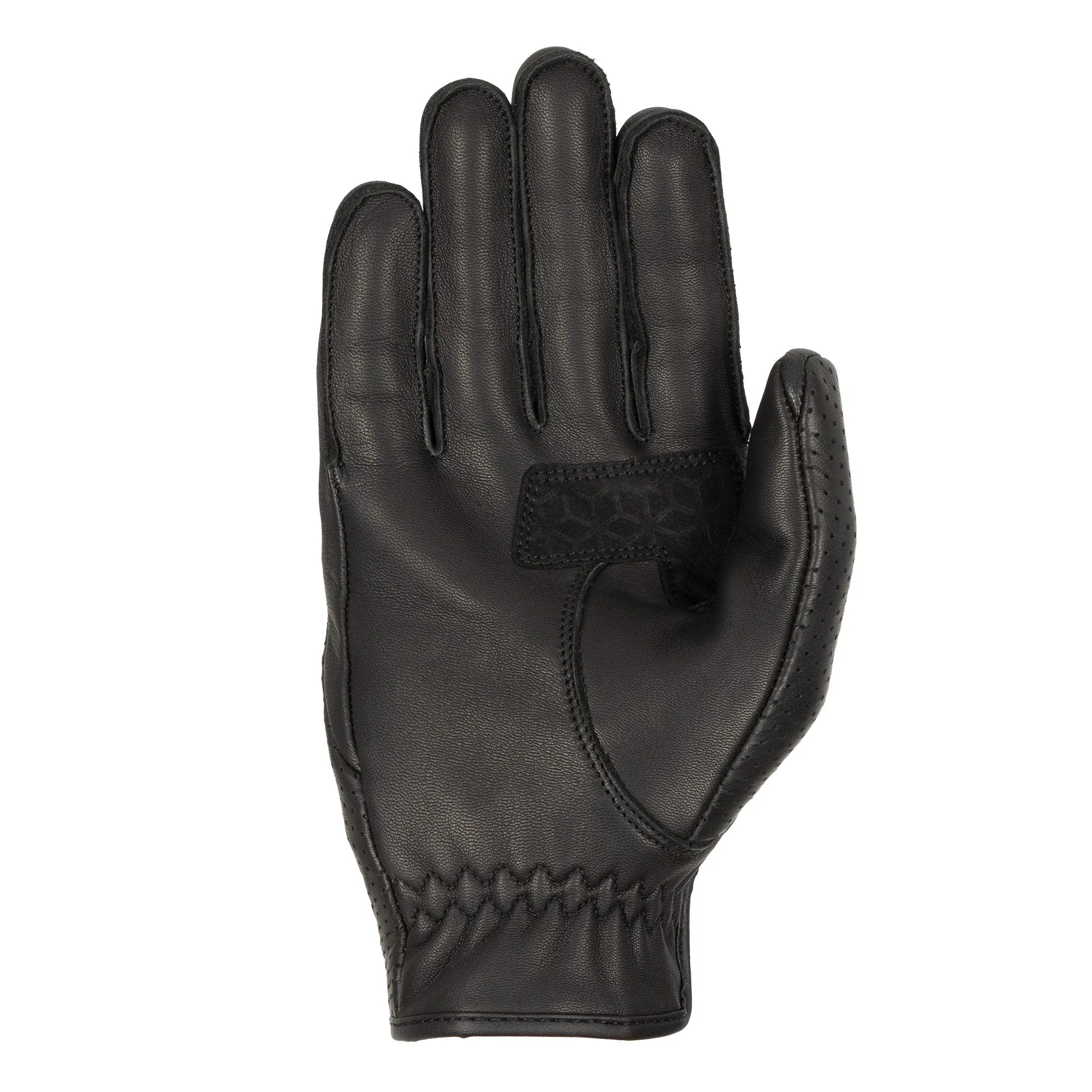 Oxford Henlow Air Men Motorcycle  Glove Black