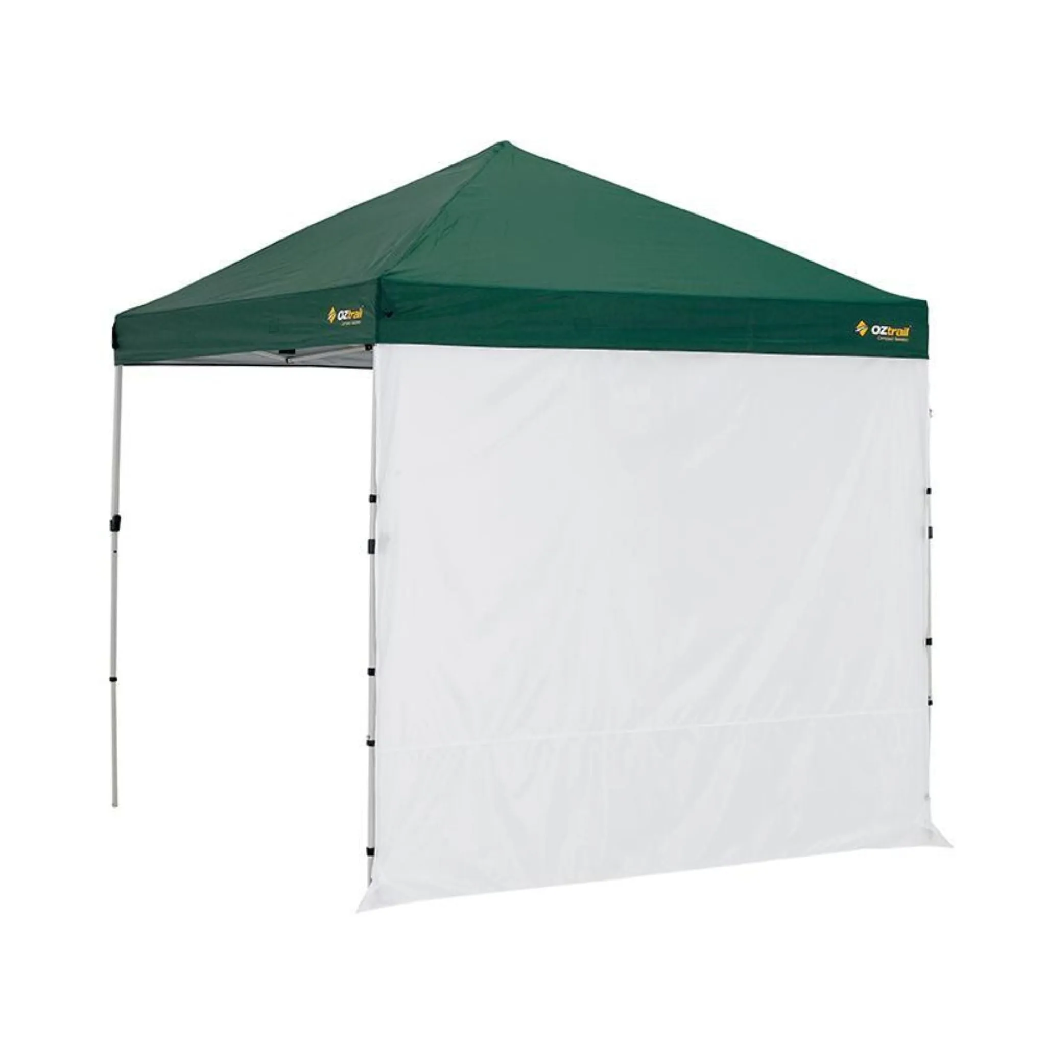 Oztrail Gazebo 2.4m Solid Wall