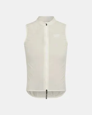 PAS NORMAL STUDIOS  Mechanism Stow Away Gilet - Off White