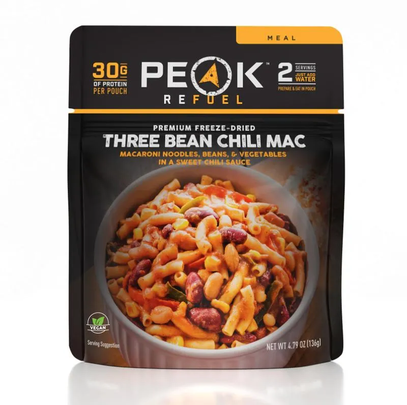 Peak Refuel Meals