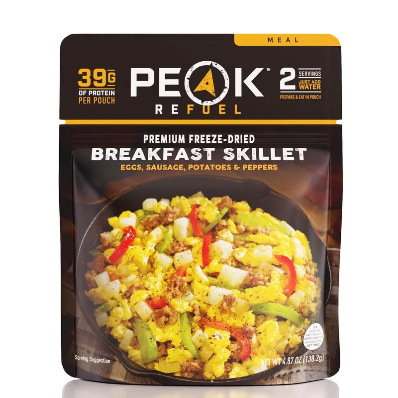 Peak Refuel Meals