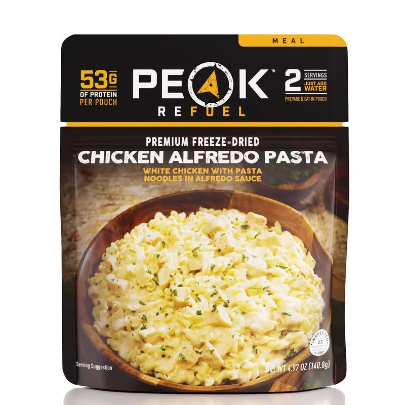 Peak Refuel Meals