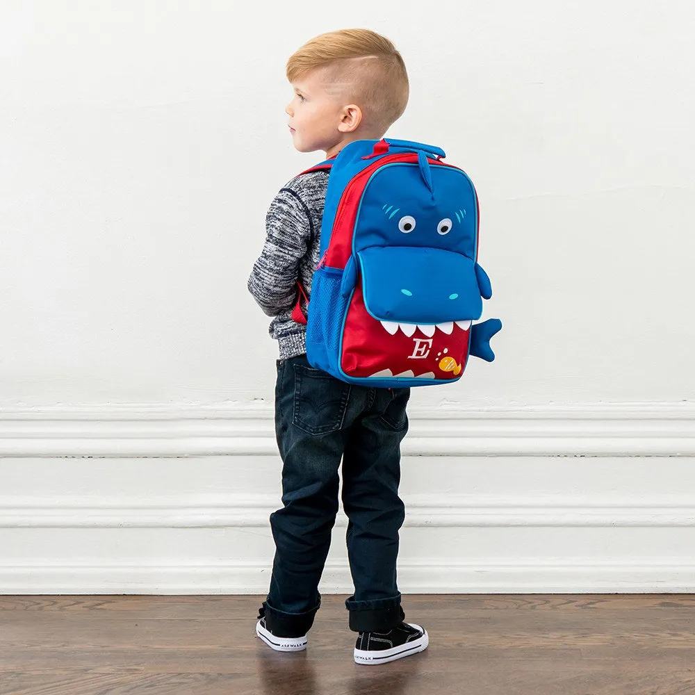 PERSONALIZED KIDS' BACKPACK - SHARK