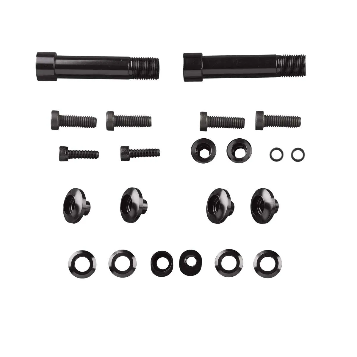 Pivot Axle Kit V10 7