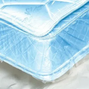 Plastic Mattress Bags Full 54 x 8 x 90 x 1.5 mil 100/RL