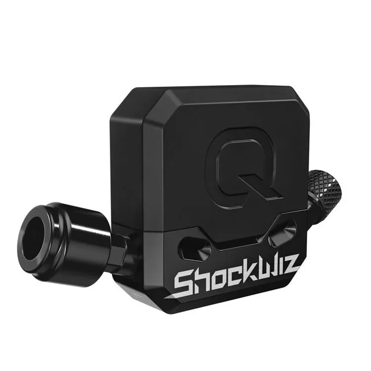 Quarq ShockWiz