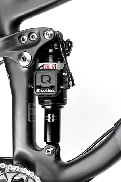 Quarq ShockWiz