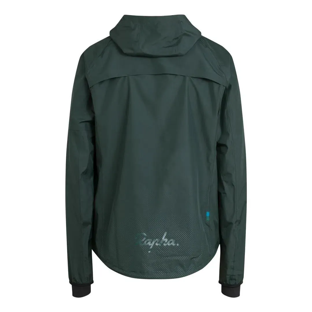 RAPHA Commuter Jacket - Dark Green SCA