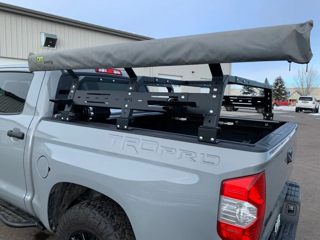 RCI 12" HD Bed Rack For Dodge RAM 1500, 2500, 3500