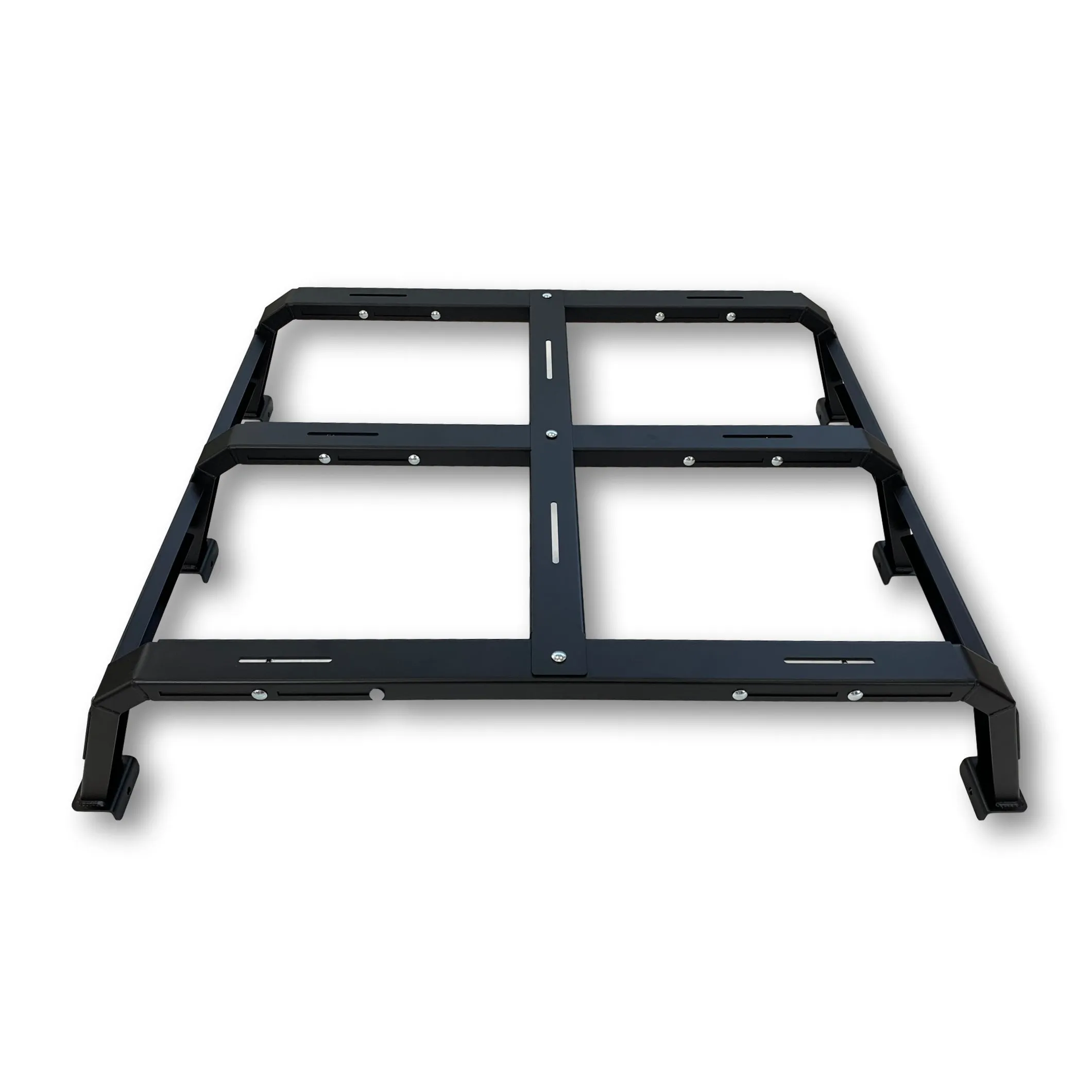 RCI 12" HD Bed Rack For Dodge RAM 1500, 2500, 3500