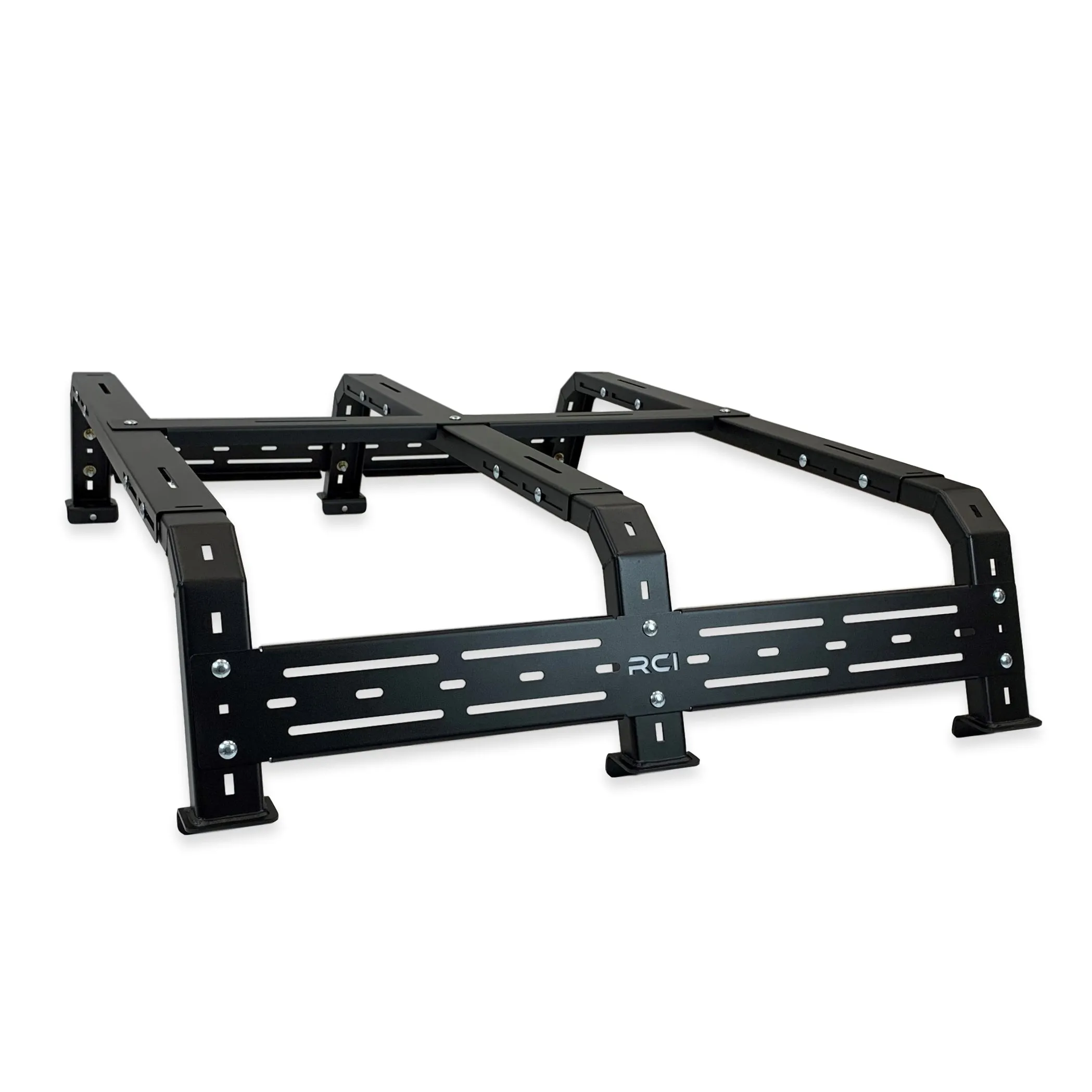 RCI 12" HD Bed Rack For Dodge RAM 1500, 2500, 3500