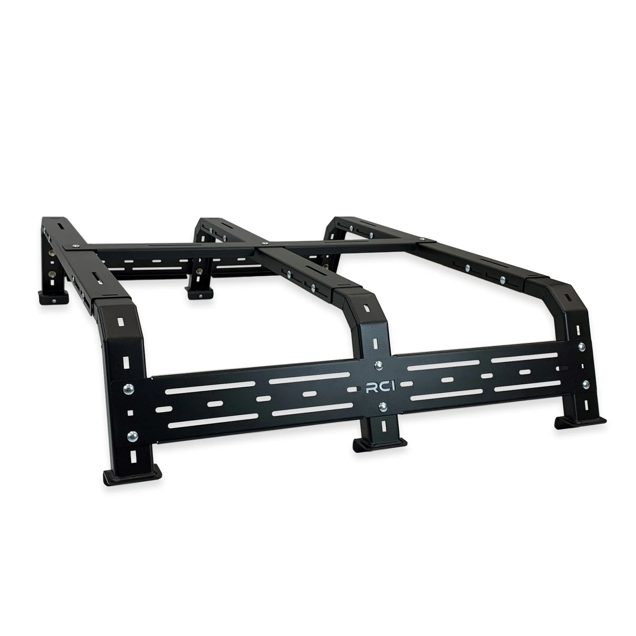 RCI 12" HD Bed Rack For Toyota Tacoma (1995-Present)