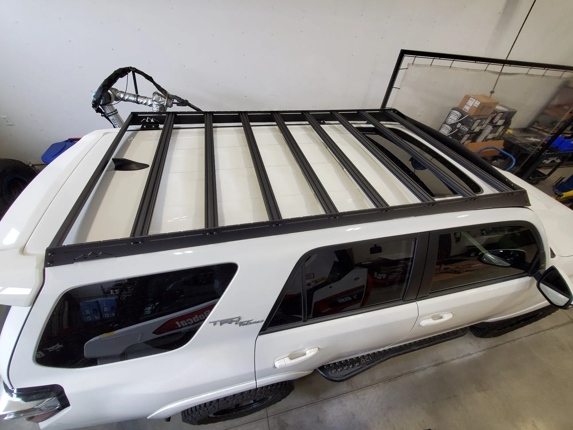 RCI Off Road 2010-Present Toyota 4Runner Full Length Roof Rack