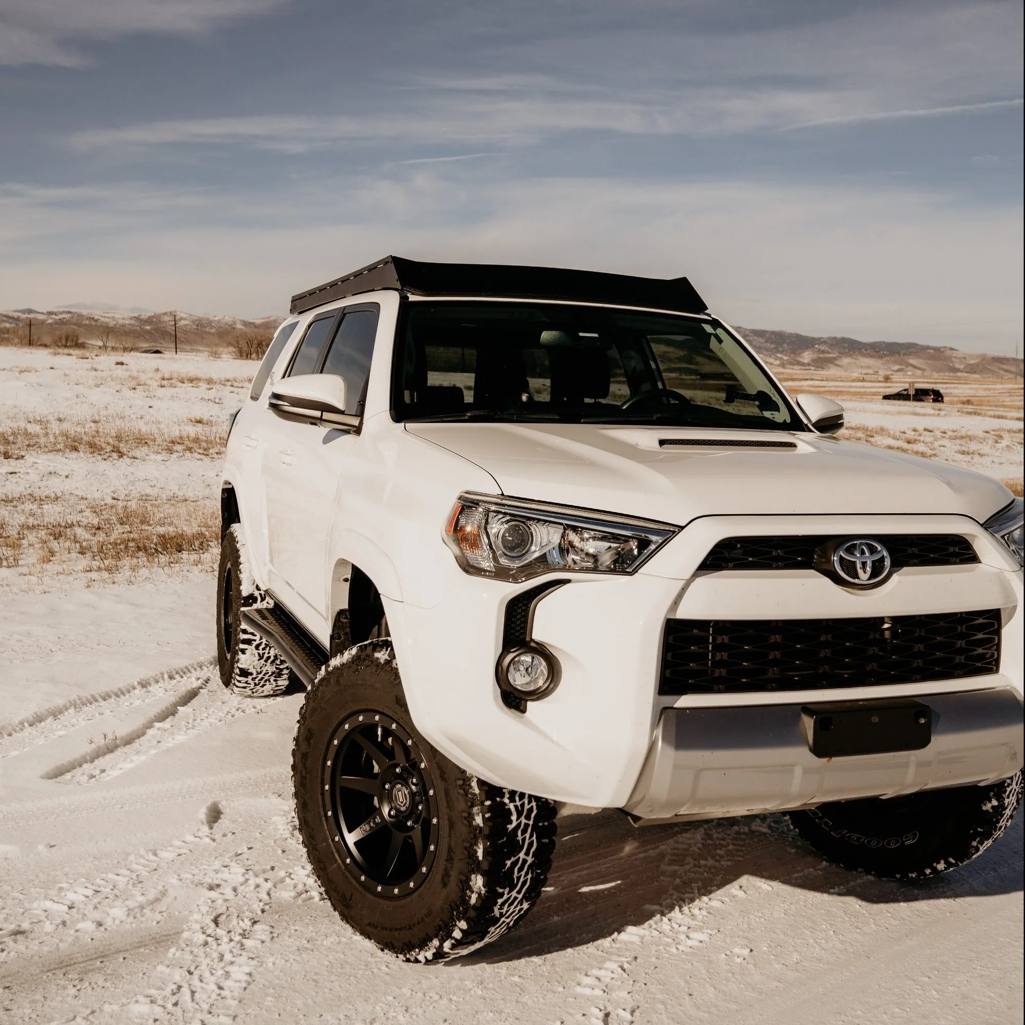 RCI Off Road 2010-Present Toyota 4Runner Full Length Roof Rack