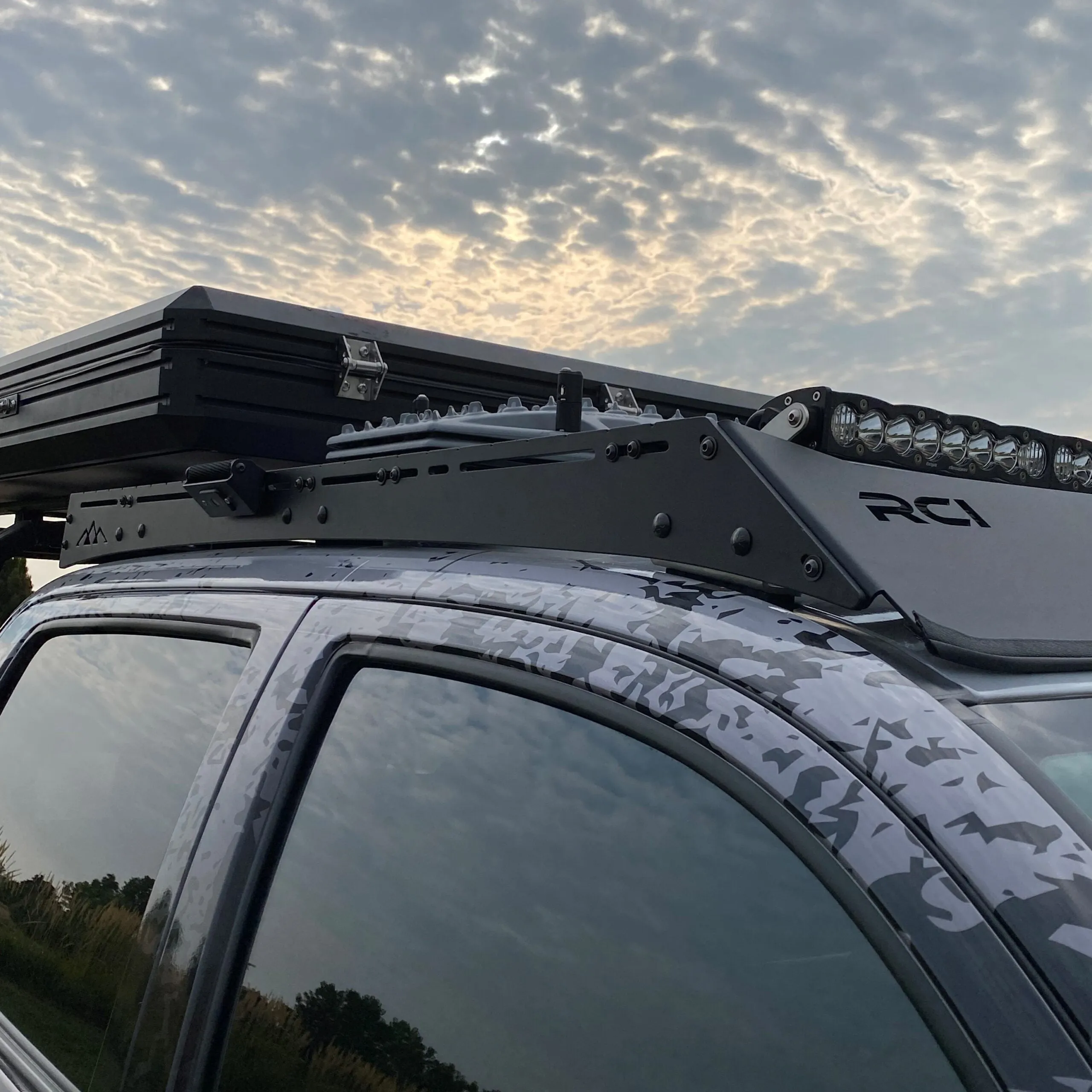 RCI Roof Rack for Tacoma (2005-2023)