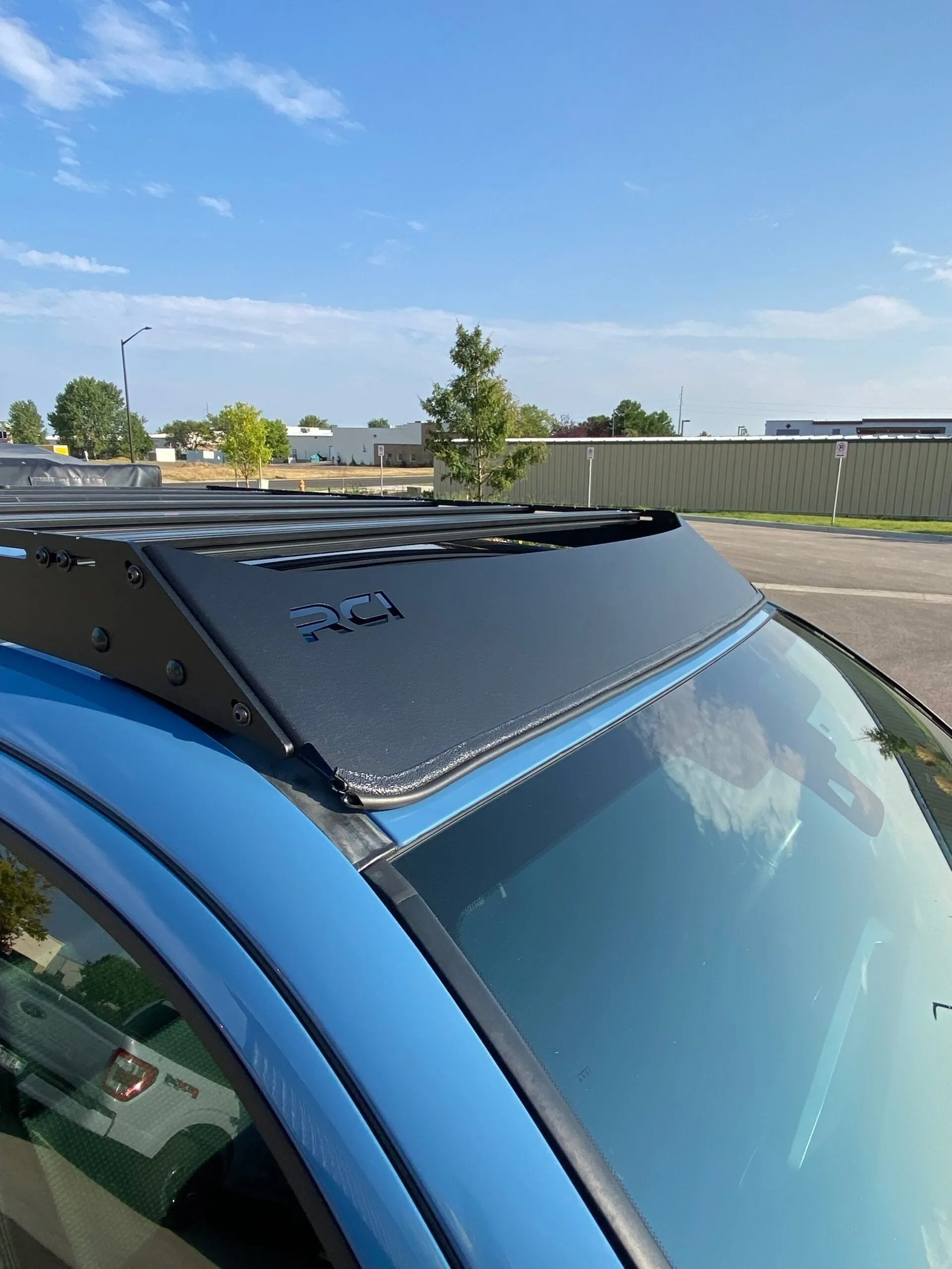 RCI Roof Rack for Tacoma (2005-2023)